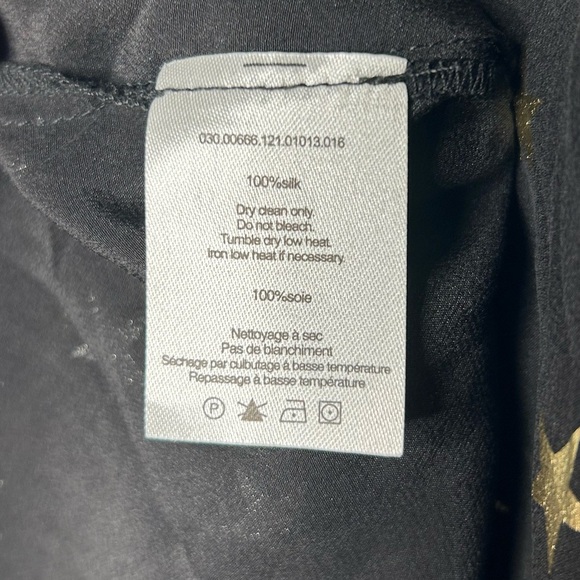 RIXO London Angie Wide Necktie Blouse - Picture 4 of 5